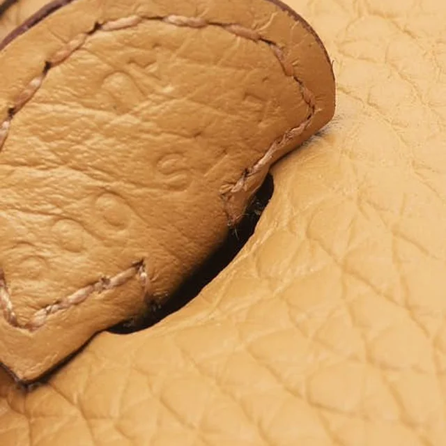 Hermès Biscuit Evelyne 16 TPM Taurillion Clemence Bag in Clemence leather from A Retro Tale, photo 7 of 10