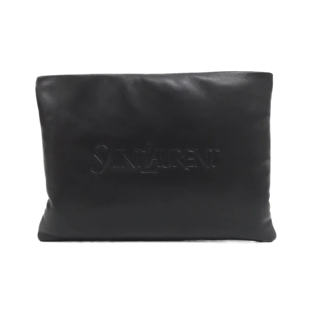 Saint Laurent サンローラン 779512 AADA1 バッグ in 1000/BLACK(ブラック) / SILVER(シルバー)金具 from KOMEHYO