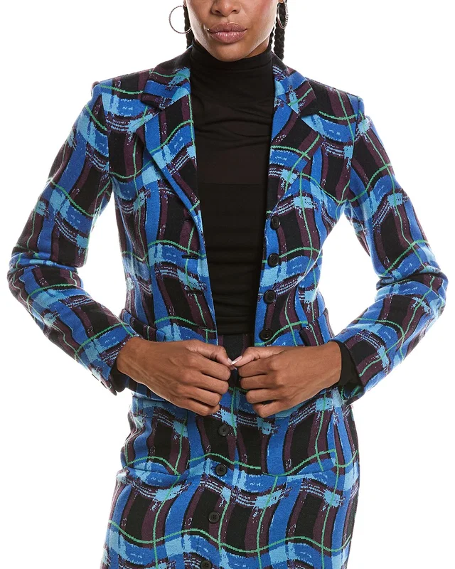 Diane von Furstenberg Viv Jacket, image 1 of 1 from Rue La La