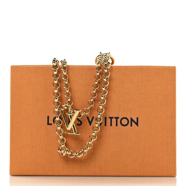 LV x TM Cerise Bag Chain from FASHIONPHILE, photo 5 of 5