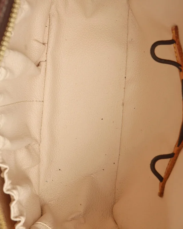 Louis Vuitton Monogram Spontini Crossbody Bag in Canvas from A Retro Tale, photo 8 of 9