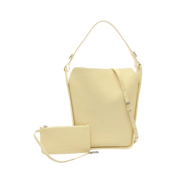Balenciaga TOOL2.0 Leather Tote Bag in Leather from LuxUness