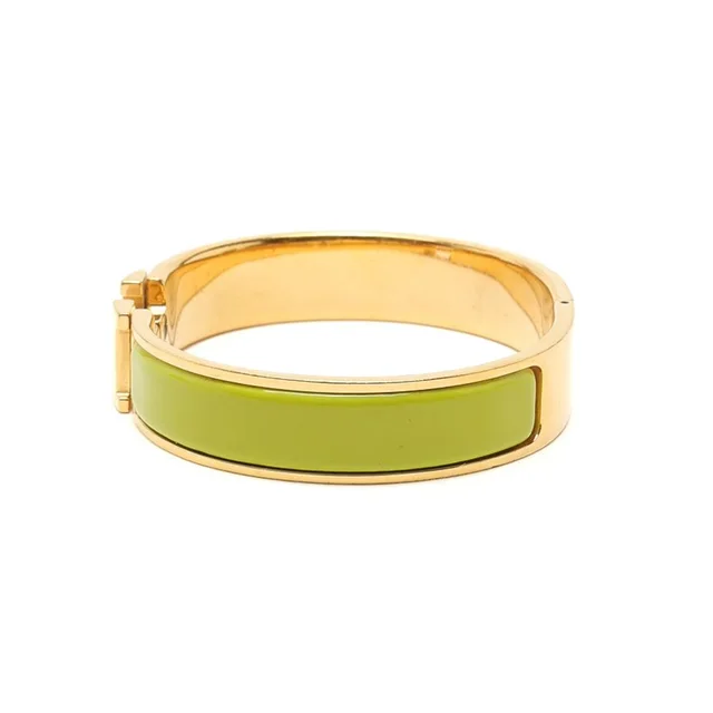 Hermès Clic H Bracelet from A Retro Tale, photo 2 of 7