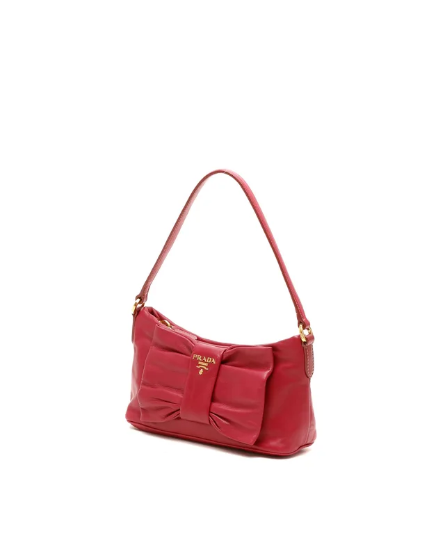 Prada Nappa Fiocco Bow Bag in Nappa leather from A Retro Tale, photo 2 of 7