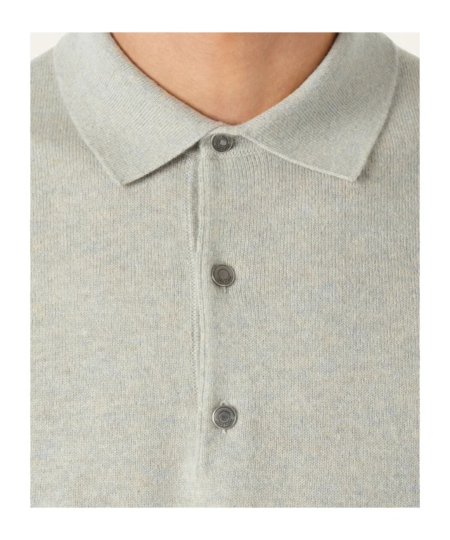 Loro Piana Classic Polo Shirt, photo 6 of 6 from SENSER