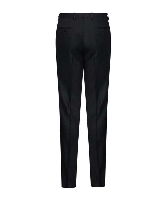Zegna Tapered Tailored Pants, photo 2 of 3 from SENSER