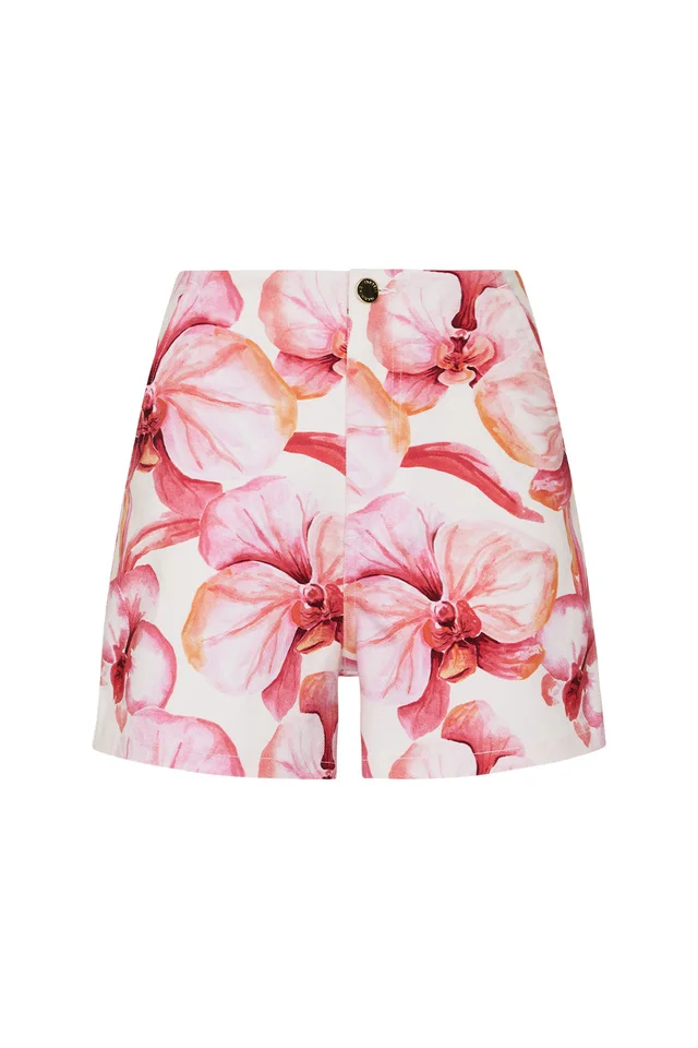 MANNING CARTELL Still Life Short in Pink from Manning Cartell, photo 1 of 1