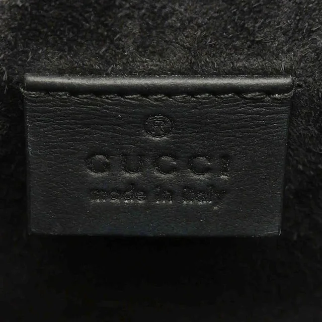 Gucci GG Supreme Small Dionysus Bag in Suede from A Retro Tale, photo 8 of 10