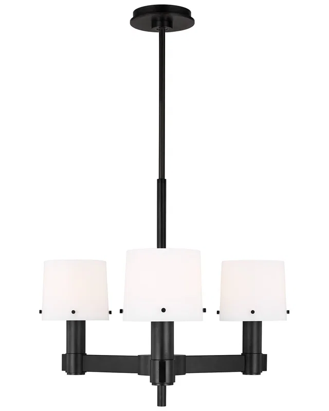 Visual Comfort & Co. Studio Collection Palma Small Chandelier, image 1 of 1 from Rue La La