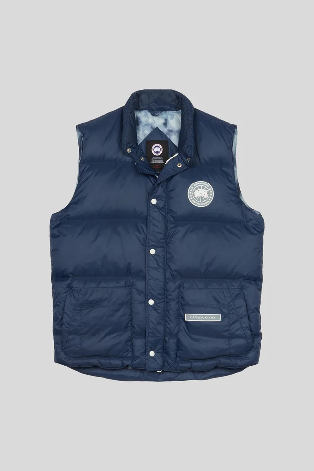 Canada Goose Freestyle Vest Northern Lights from Canada Goose Generations (United States)