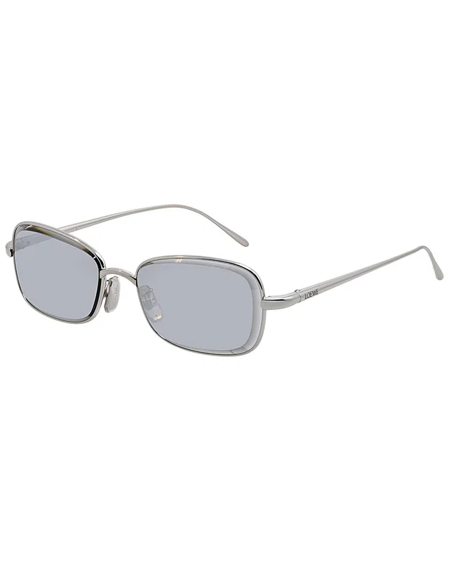 Loewe Women's Anagram 54mm Sunglasses, image 1 of 1 from Gilt