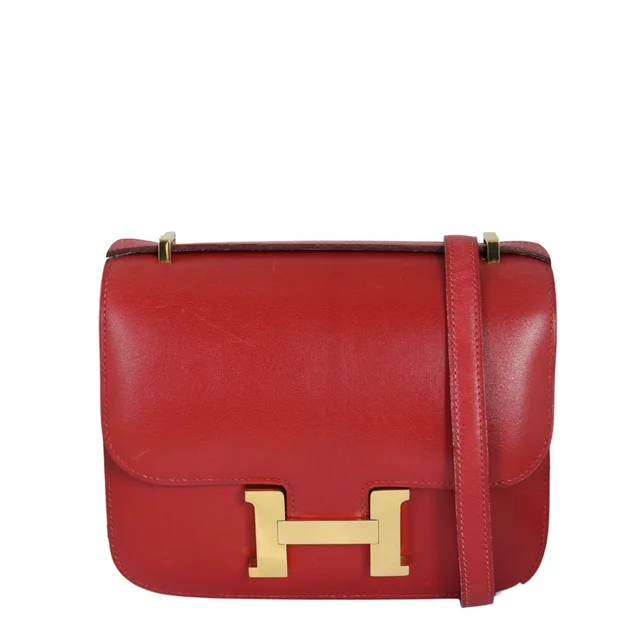 Hermès Constance 18 Boxcalf in Leather from Luxe.It.Fwd