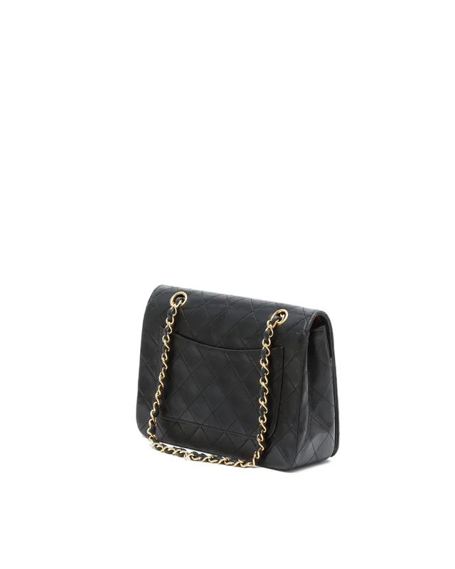 Chanel Classic Full Flap Bag in Leather from A Retro Tale, photo 3 of 9