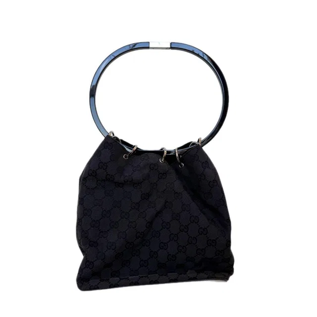 Gucci Curtain Shoulder Bag from The Reluxe