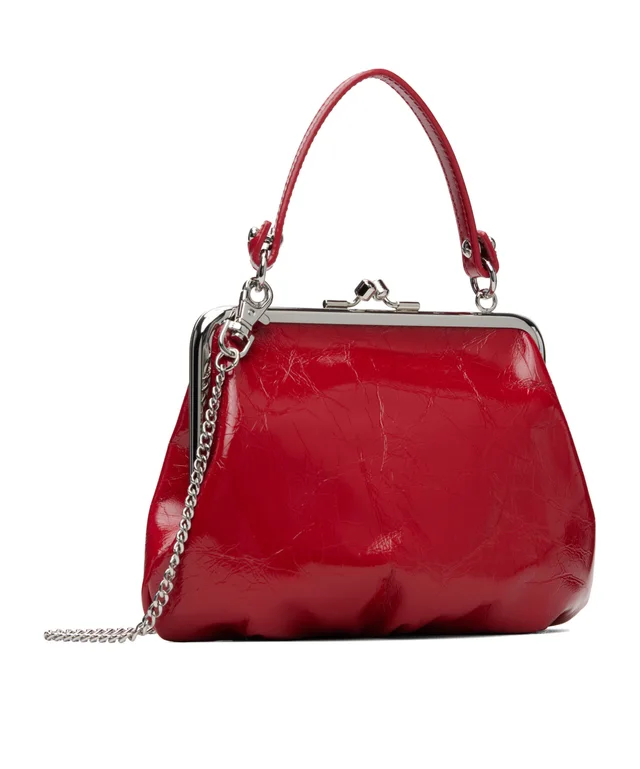 Vivienne Westwood Granny Chain Shoulder Bag, photo 3 of 4 from SENSER
