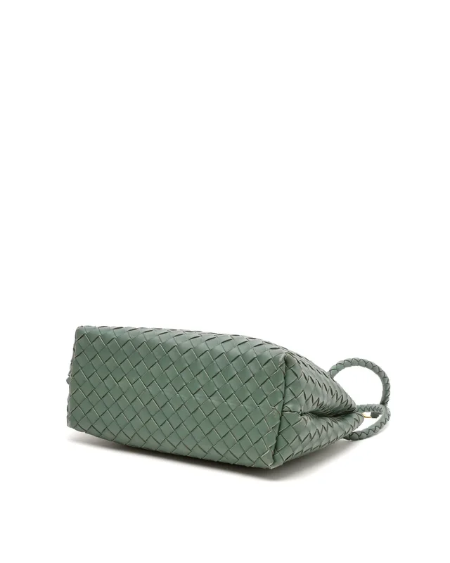 Bottega Veneta Intrecciato Medium Andiamo Bag in Woven leather from A Retro Tale, photo 5 of 11