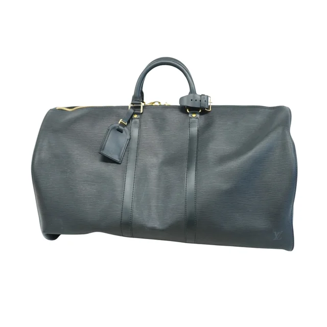 Louis Vuitton Keepall 55 in Leather from The Brand Collector, photo 1 of 1