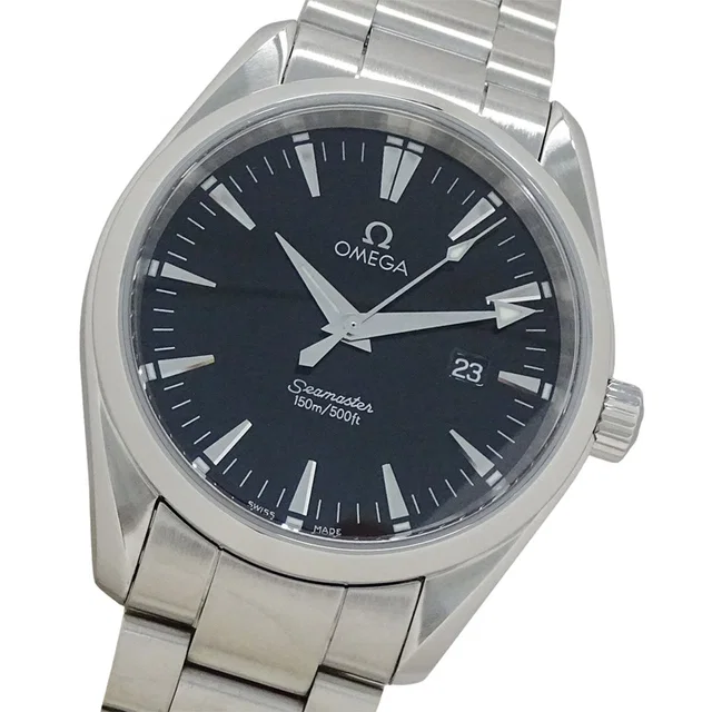 Omega Seamaster Aqua Terra 2517.50 Men's Watch, Brand Name, Date, Quartz, Sta in gold from Poshmark