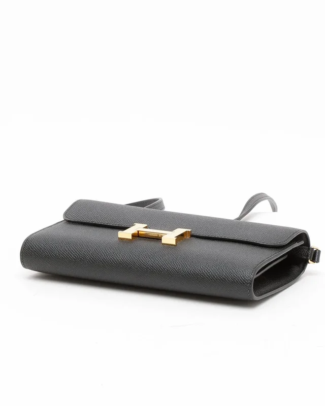 Hermès Epsom Constance To Go Long Wallet in Epsom leather from A Retro Tale, photo 4 of 10