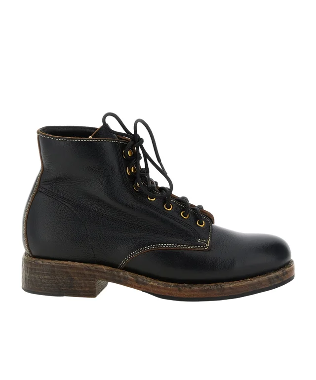Visvim Virgil Goodyear Ankle Boots from SENSER, photo 1 of 1