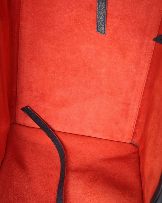 Celine Luggage Phantom Tote Bag in Leather from A Retro Tale, photo 7 of 8