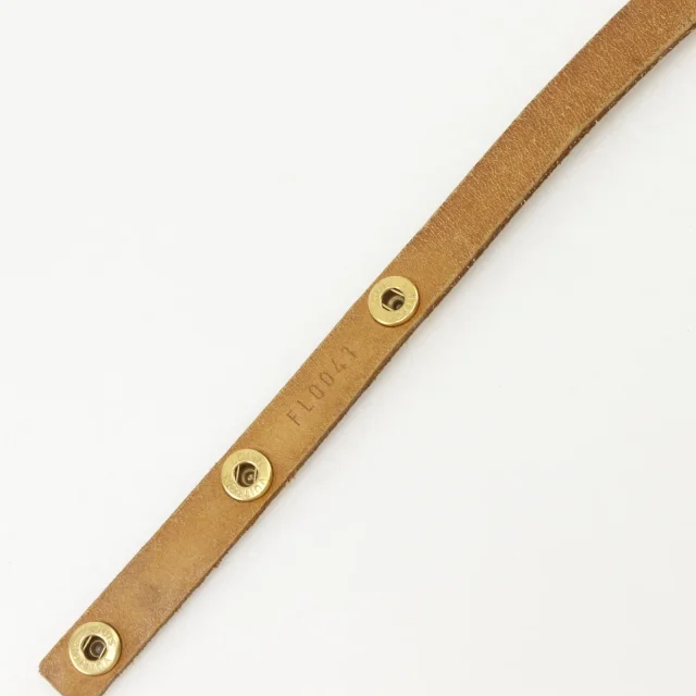 Louis Vuitton Pochette Florentine Monogram waist bag in Brown Canvas from LuxUness, photo 12 of 19