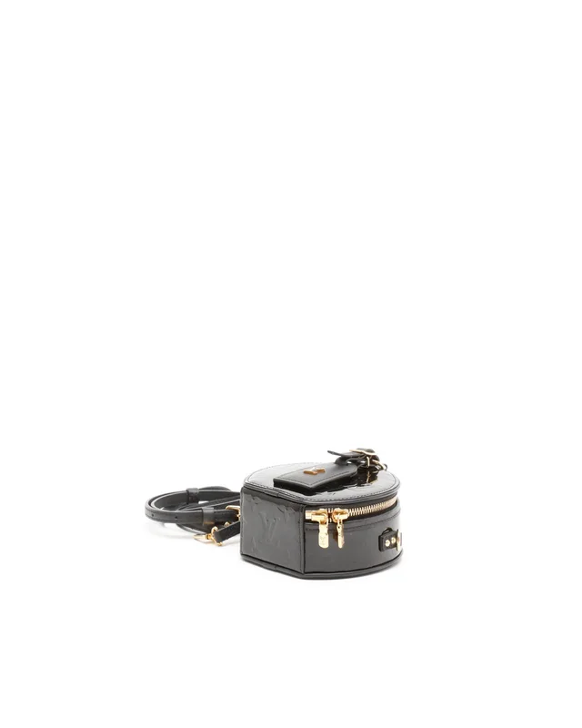 Louis Vuitton Vernis Mini Boite Chapeau Souple Bag from A Retro Tale, photo 4 of 10
