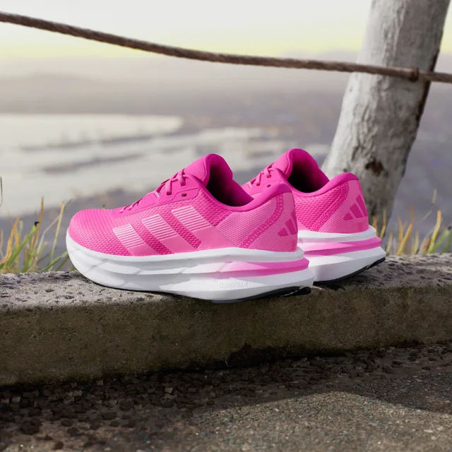 Adidas Galaxy 7 Running Shoes in Pink, photo 5 of 10 from adidas (US)