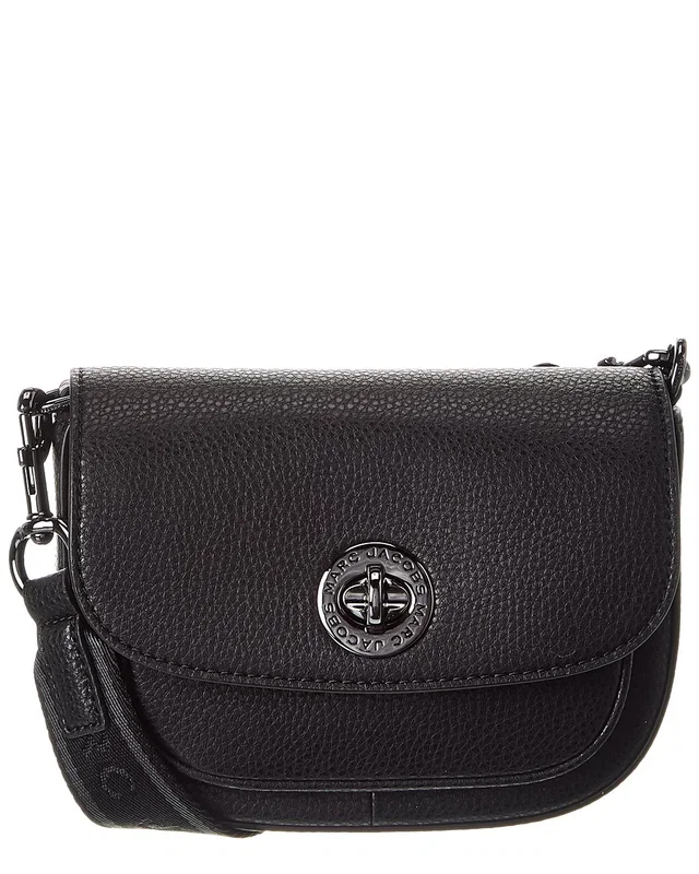 Marc Jacobs Small Leather Saddle Bag, image 1 of 1 from Gilt