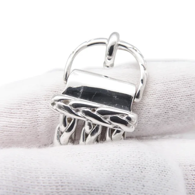 Hermès BoucleSellier Diane Bracelet SV925 from GALLERY RARE, photo 7 of 9