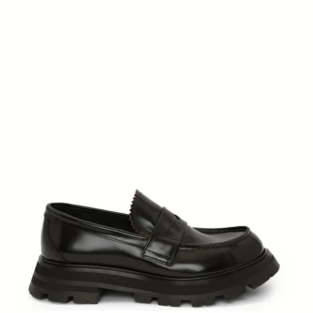Alexander McQueen Wander Loafer, Black from Cultstatus, photo 1 of 1