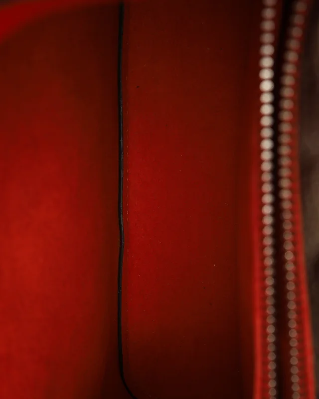 Louis Vuitton Epi NéoNoè Bag in Suede from A Retro Tale, photo 6 of 11