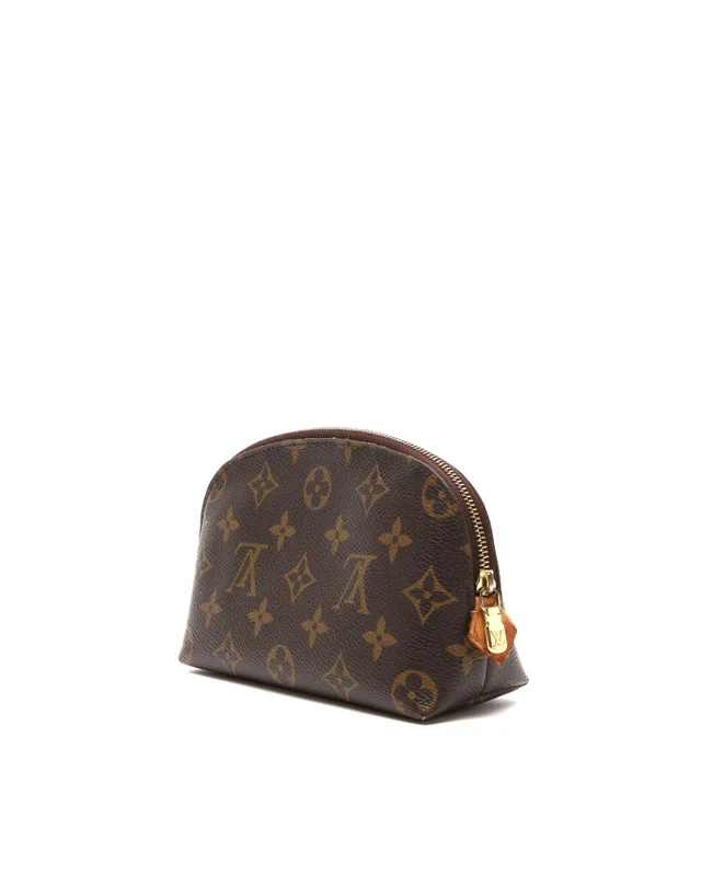 Louis Vuitton Monogram Cosmetic Pouch from A Retro Tale, photo 3 of 7