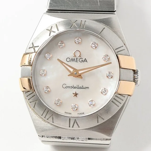 Omega Constellation 24mm 2016 Watch from A Retro Tale, photo 2 of 2