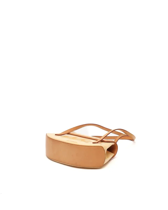 Louis Vuitton Vernis Biscayne Bay PM Bag in Leather from A Retro Tale, photo 5 of 9