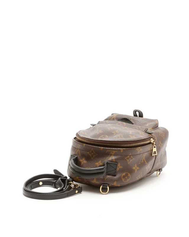 Louis Vuitton Monogram Mini Palm Springs Backpack from A Retro Tale, photo 5 of 9
