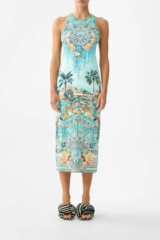 Camilla eBoutique JERSEY TANK DRESS BALEARIC BEBÉ from CAMILLA, photo 1 of 1