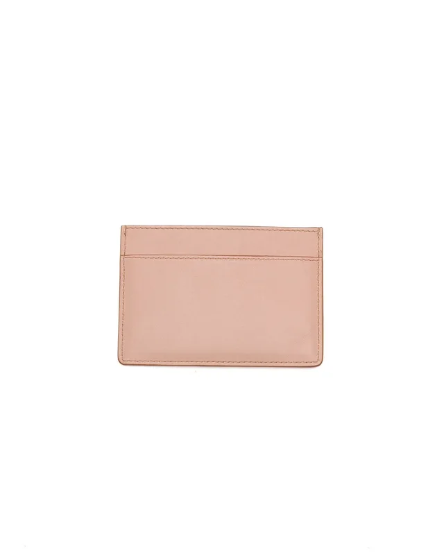 Saint Laurent Card Holder in Leather from A Retro Tale, photo 2 of 5