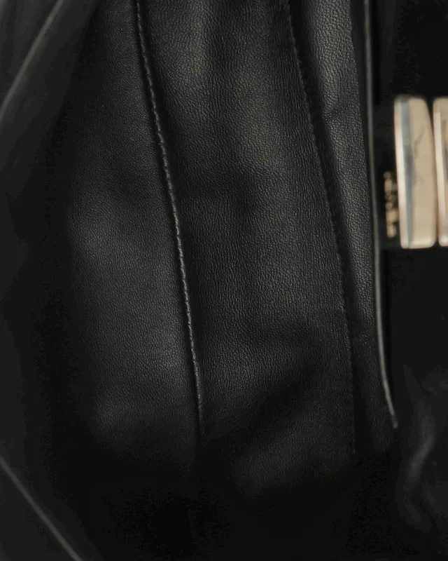 Fendi Mini Peekaboo Bag in Leather from A Retro Tale, photo 10 of 11