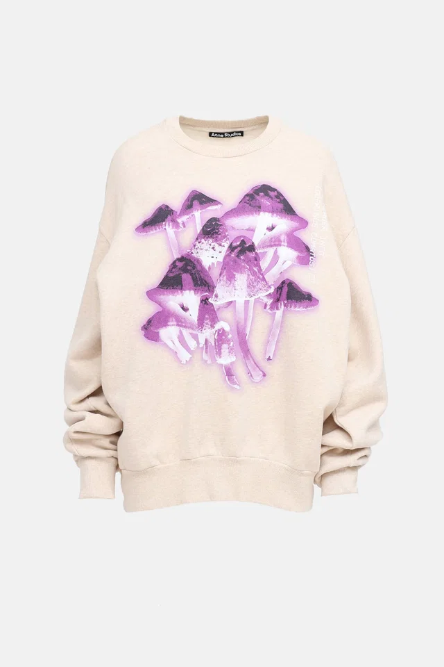 Acne Studios Graphic Print Sweater from VSP Consignment