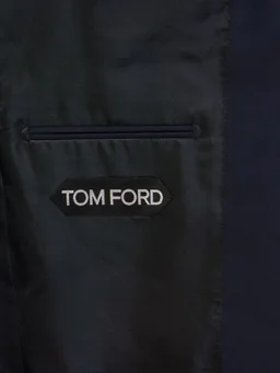 Tom Ford Single-breasted suit with two buttons in 100% Wool, photo 7 of 8 from LUISAVIAROMA