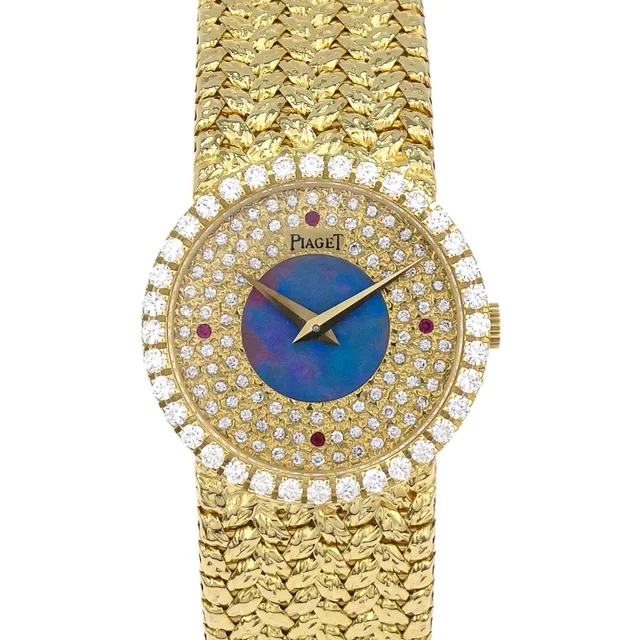 Piaget Tradition 24mm Ref.9706D2 Manual-winding Watch from AMORE Vintage Tokyo