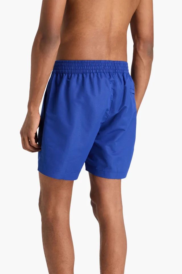 Frescobol Carioca Mid-Length Recycled Polyester Swim Shorts, photo 3 of 4 from THE OUTNET