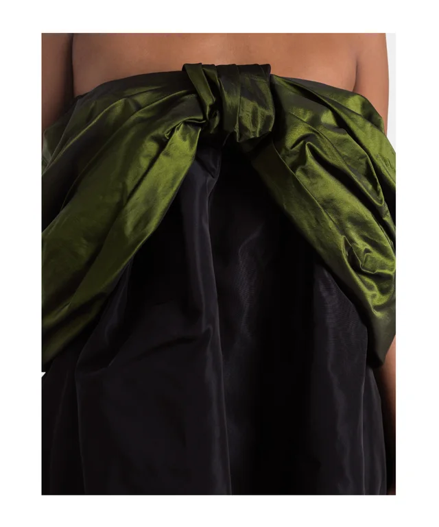 Simone Rocha Two-tone strapless top, photo 5 of 7 from SENSER