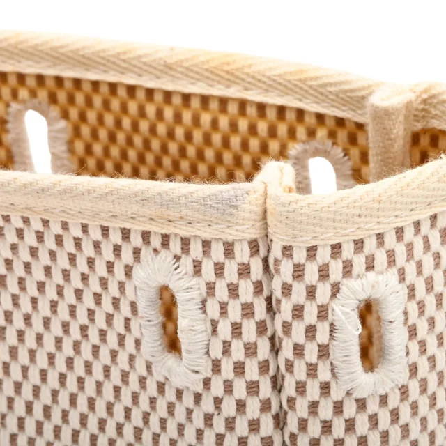 Hermès 2004 production AEL Bag TPM Natural/Black from VINTAGE QOO TOKYO, photo 15 of 19