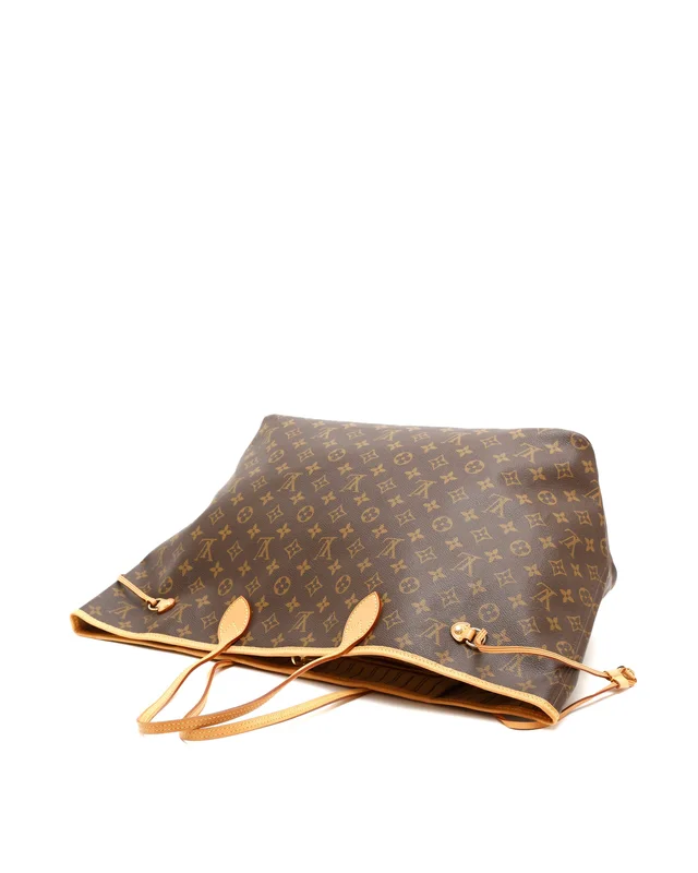 Louis Vuitton Monogram Neverfull GM Tote Bag in Coated canvas from A Retro Tale, photo 4 of 9