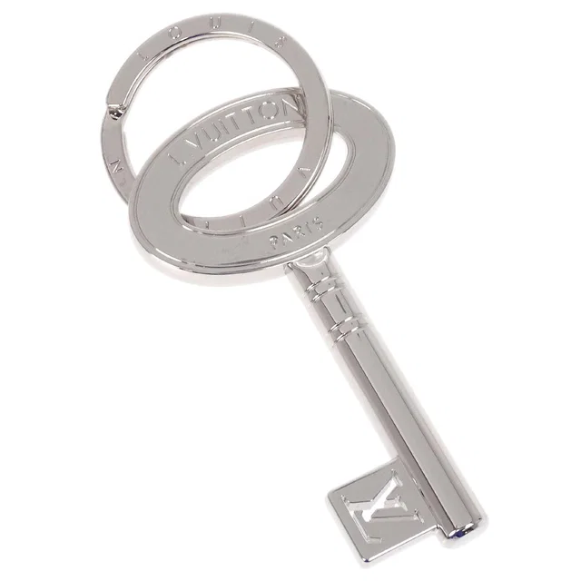 Louis Vuitton Porte Cles Travel Key Ring M67143 Small Good from AMORE Vintage Tokyo