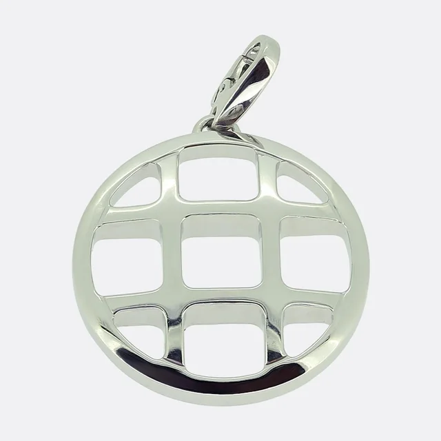 Cartier Pasha Grid Pendant from The Vintage Jeweller