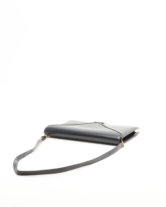 Hermès Lydie Box Shoulder Bag in Box leather from A Retro Tale, photo 5 of 10