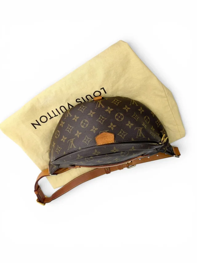 Louis Vuitton Monogram Canvas Bum Bag in Coated canvas from Season 2 Consign, photo 3 of 3